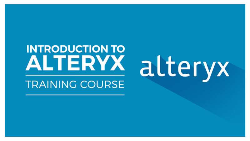 Introduction to Alteryx