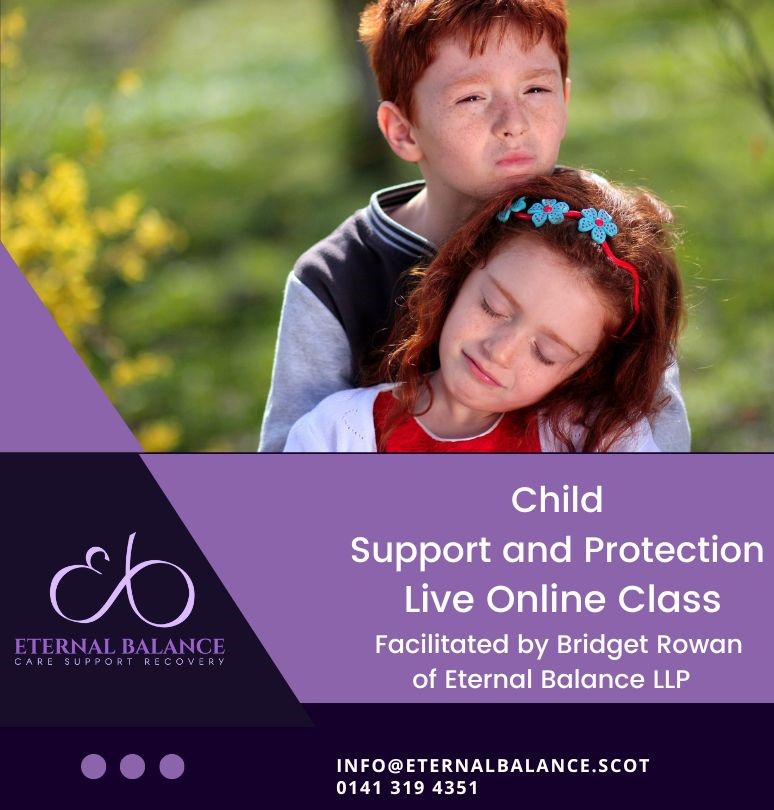 Child Support and Protection (Scotland)