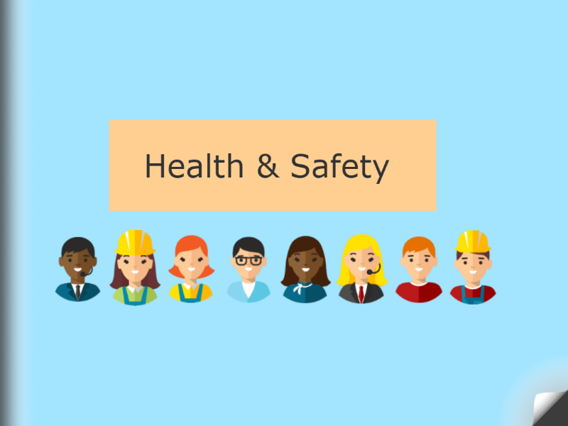 Health & Safety - The Basics