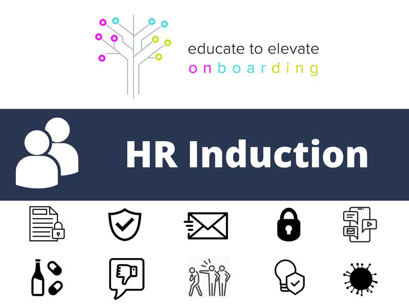 HR Induction Program