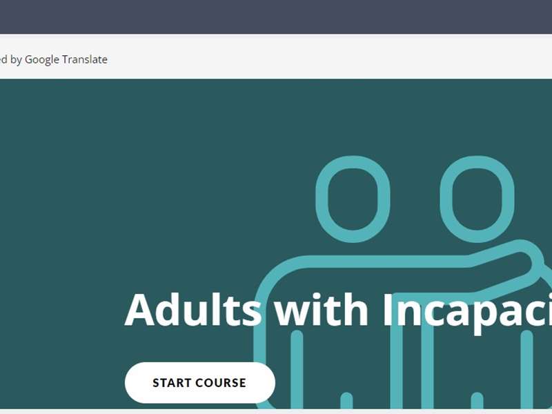 Adults with Incapacity (Scotland) Act