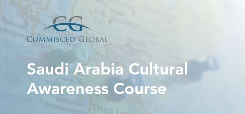 Saudi Arabia Cultural Awareness Course