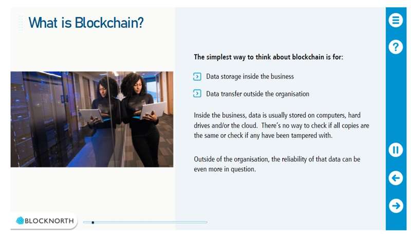 Blockchain for Business 101