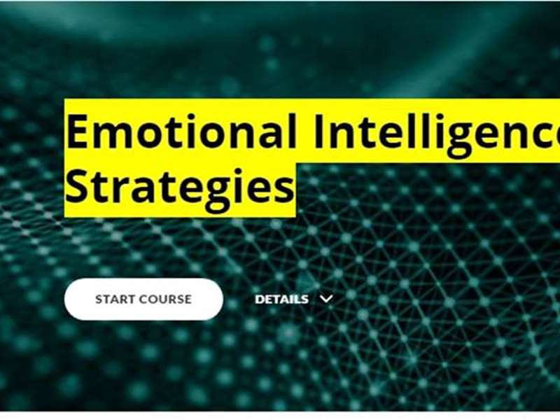 Emotional Intelligence Strategies