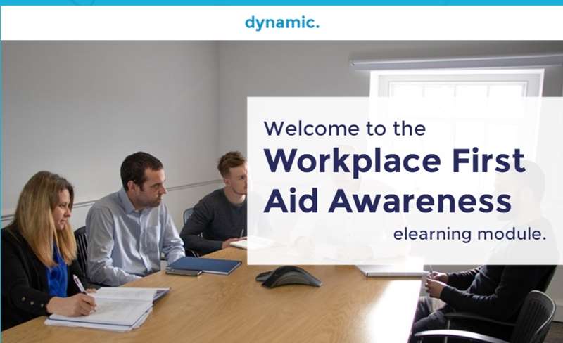 Workplace First Aid Awareness