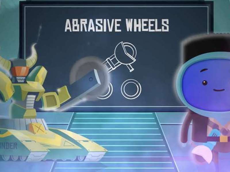 Abrasive Wheels