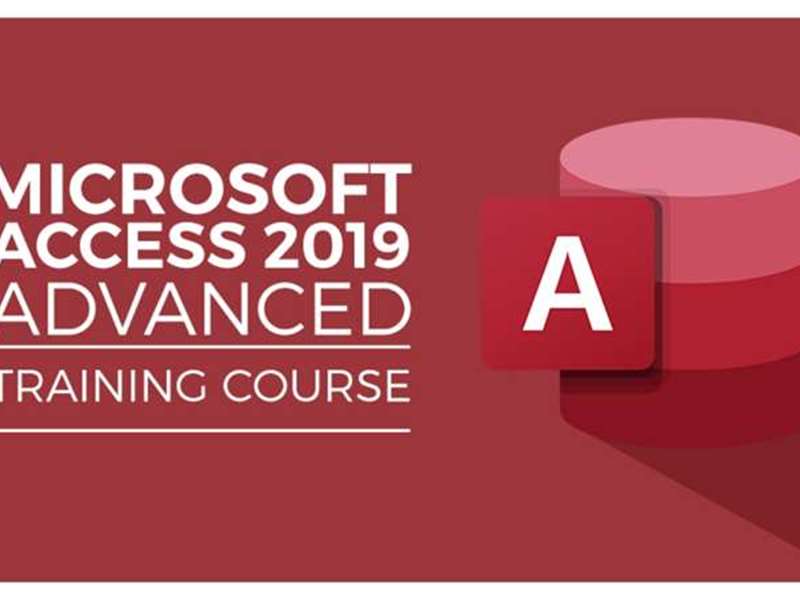 Microsoft Access 2019 Advanced Course