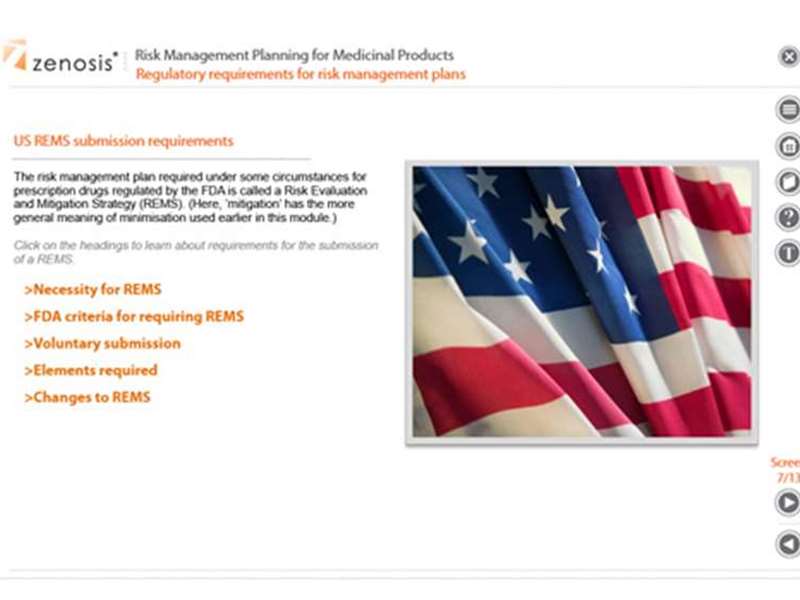 Risk Management Planning for Medicinal Products (PV05)