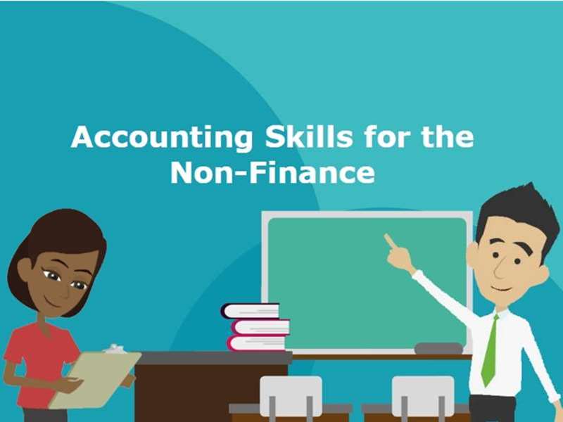 Accounting Skills for the non-finance