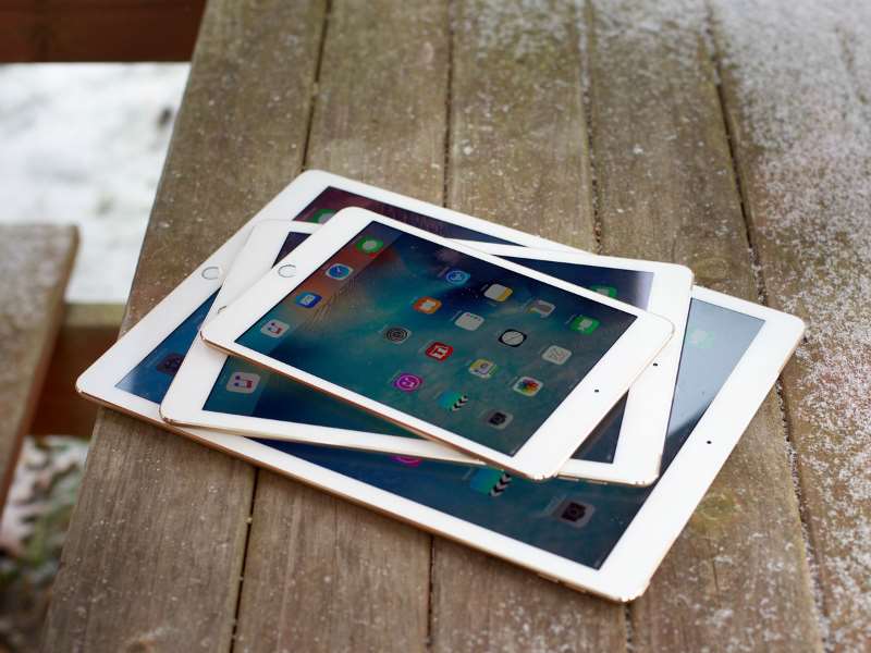 iPad: Beginner to Beyond the Basics