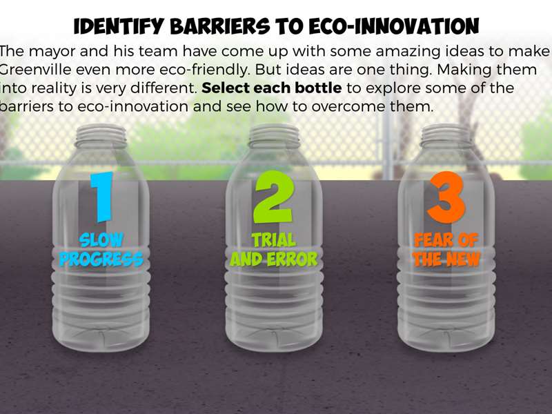 The Role of Eco-Innovation