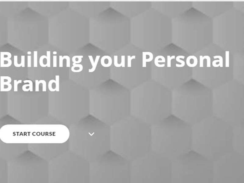 Building your Personal Brand