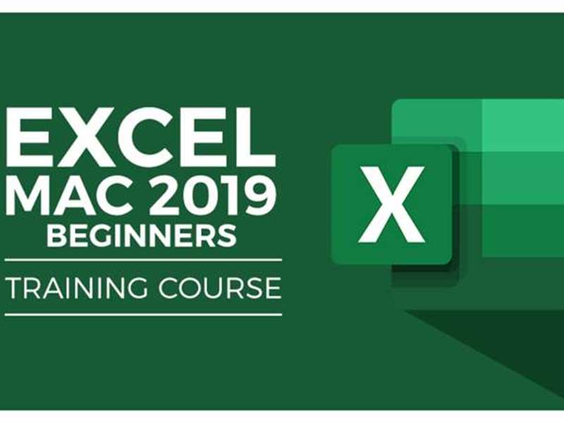Excel for Mac Course