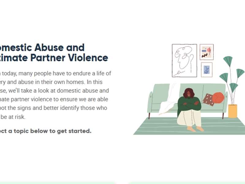 Domestic Abuse and Intimate Partner Violence