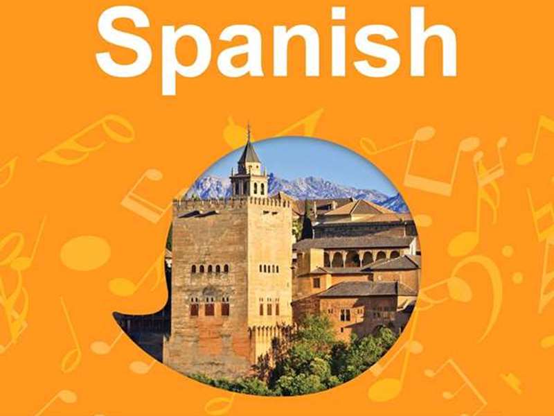 Spanish (for English speakers) - Level 1