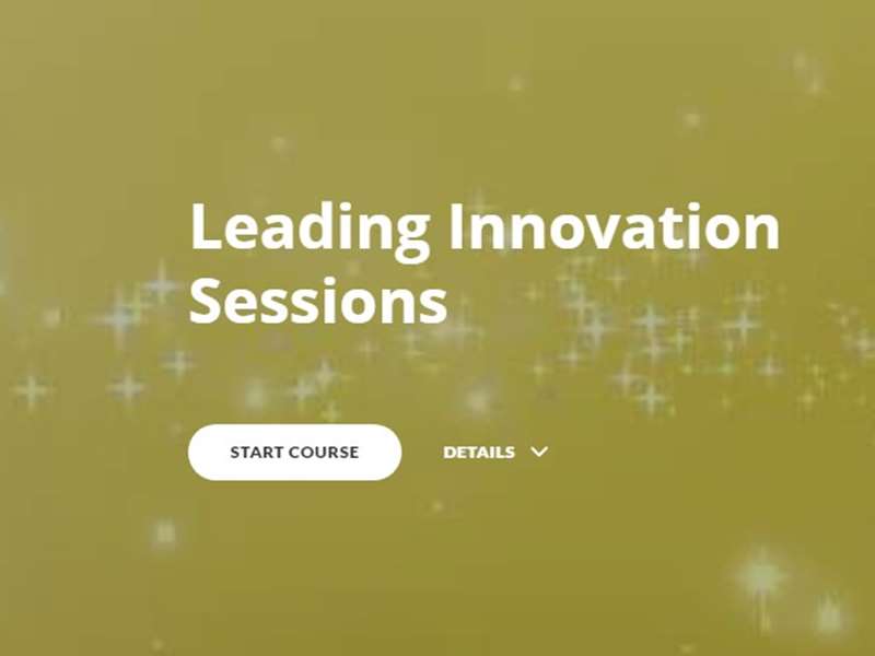 Leading Innovation Sessions