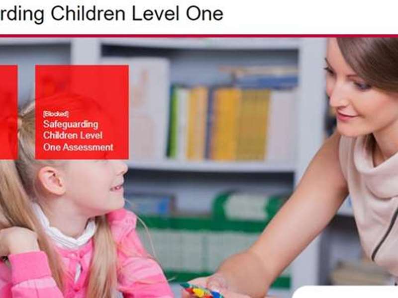 Safeguarding Children Level One