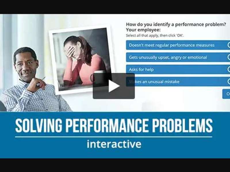 Solving Performance Problems