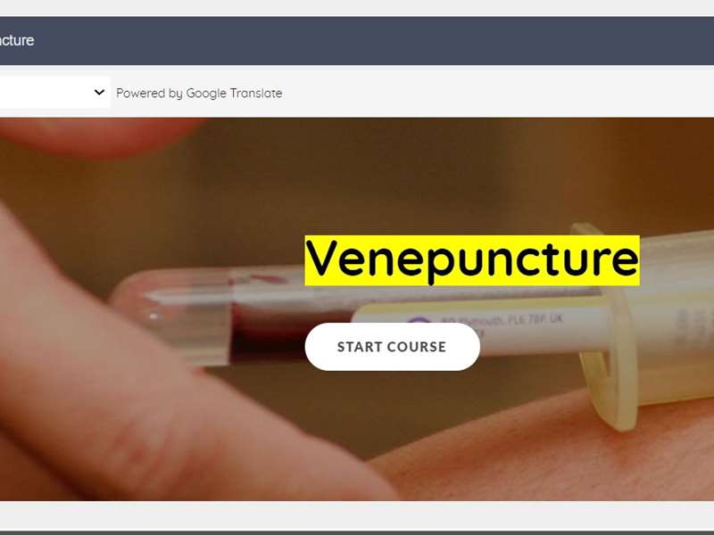 Venepuncture