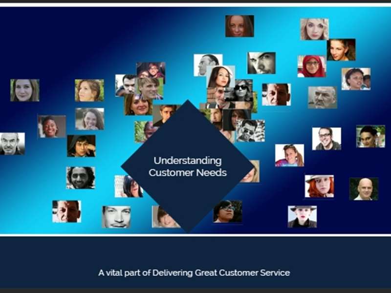 Understanding Customer Needs (hospitality)