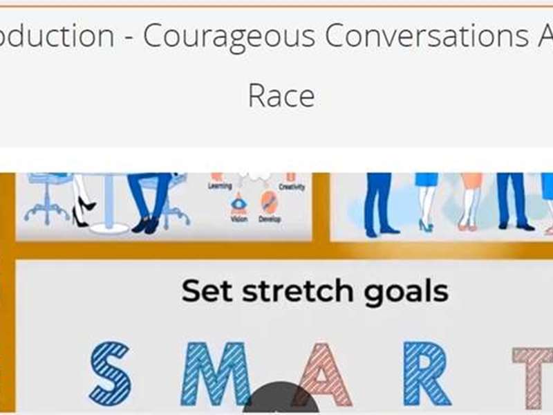 Courageous Conversations About Race