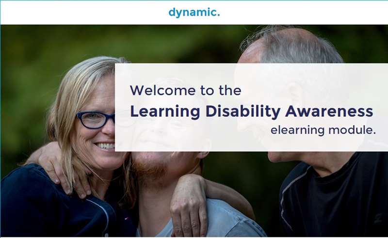 Learning Disability Awareness