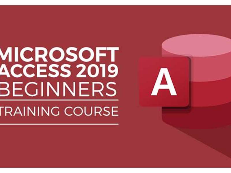 Microsoft Access 2019 Beginners Course