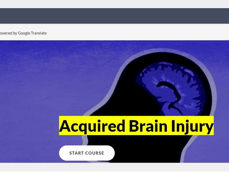 Acquired Brain Injury