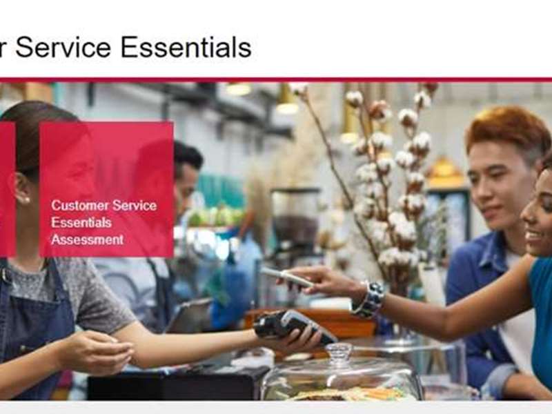 Customer Service Essentials