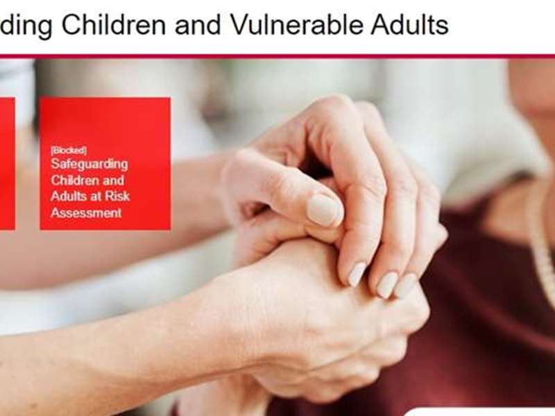 Safeguarding Children and Vulnerable Adults