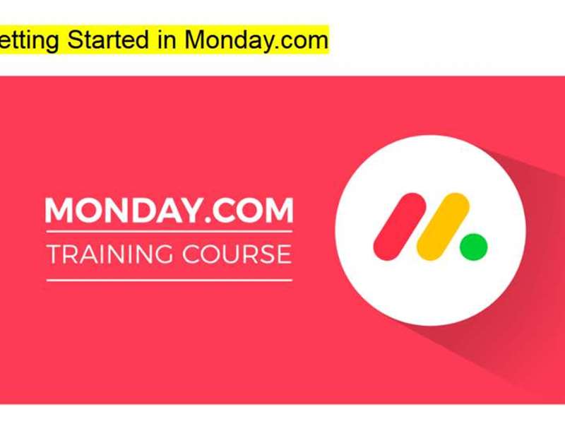 Getting Started in Monday.com