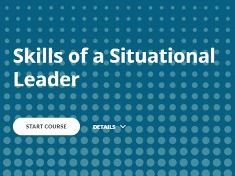 Skills of a Situational Leader