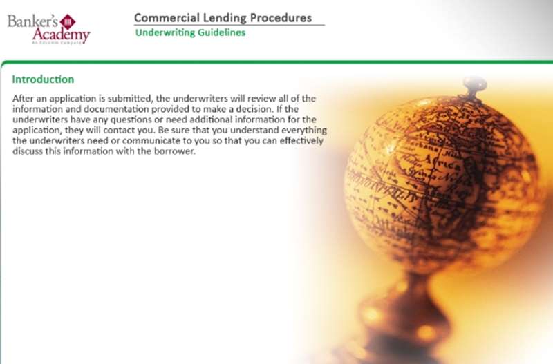 Consumer Lending Basics