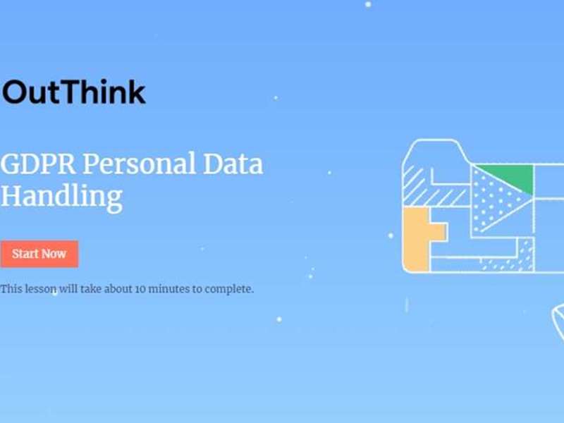GDPR - Personal Data Handling