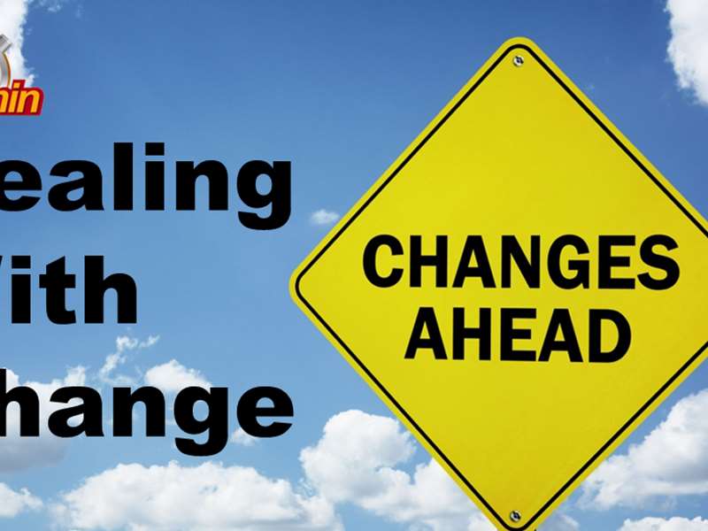 Dealing with Change
