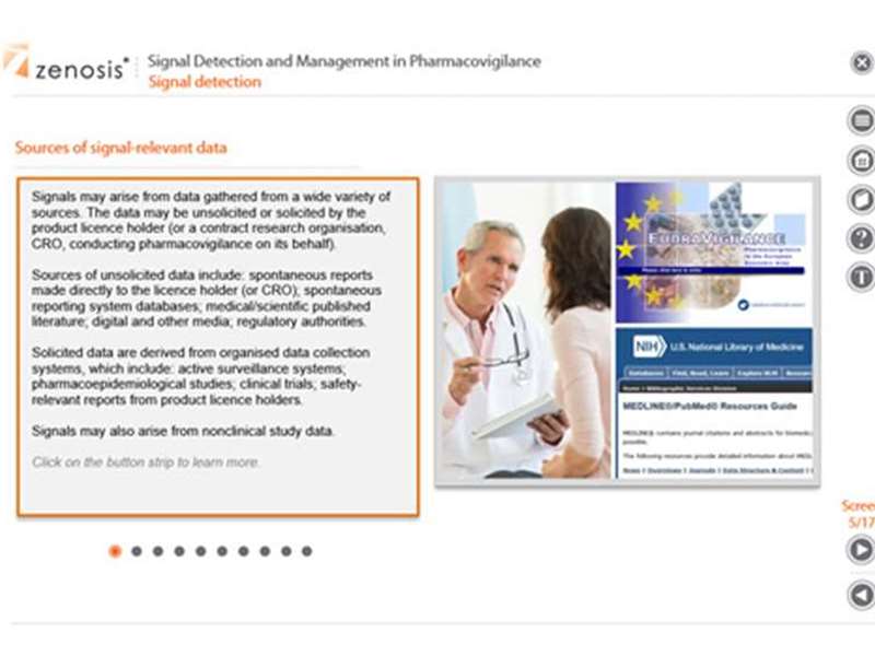 Signal Detection and Management in Pharmacovigilance (PV04)