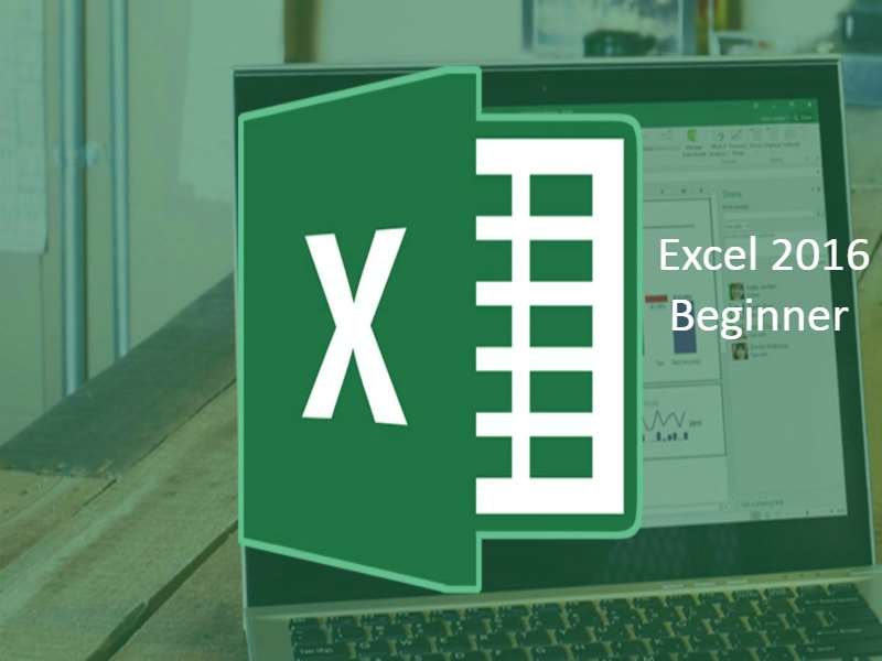 Excel 2016 Beginner