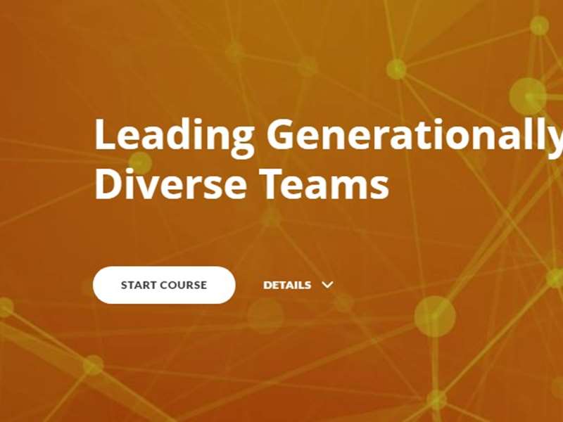 Leading Generationally Diverse Teams