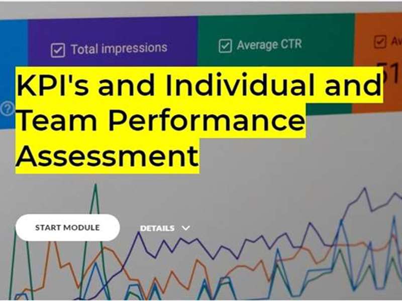 KPI's and Individual and Team Performance Assessment