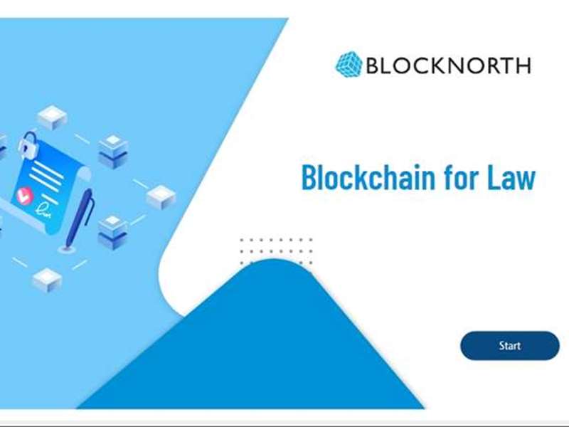 Blockchain for Law