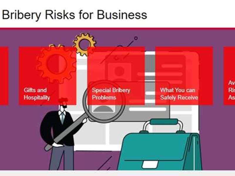 Avoiding Bribery Risks for Business