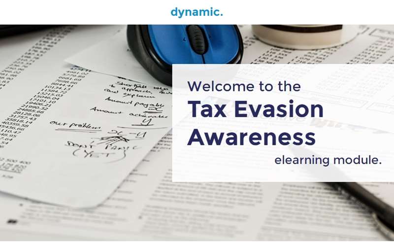 Tax Evasion Awareness