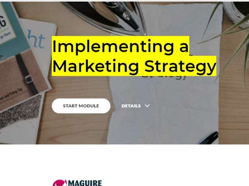 Implementing a Marketing Strategy