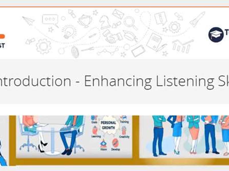 Enhancing Listening Skills