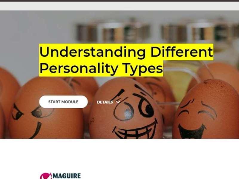 Understanding Different Personality Types