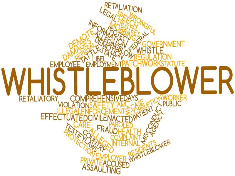 Whistleblowing Procedures