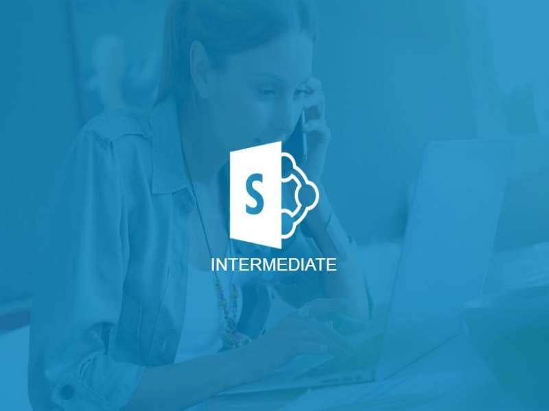 SharePoint 2010 End User - Intermediate
