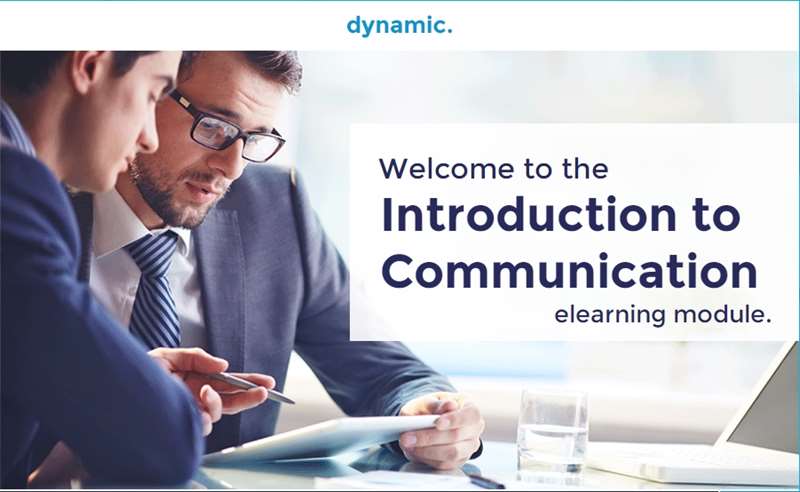 An Introduction to Communication Skills