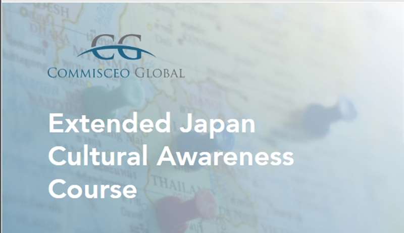 Extended Japan Cultural Awareness Course