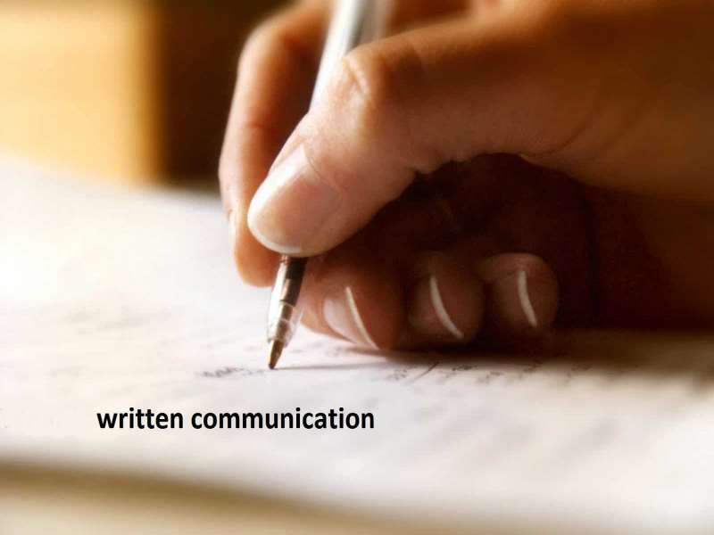 Written Communication